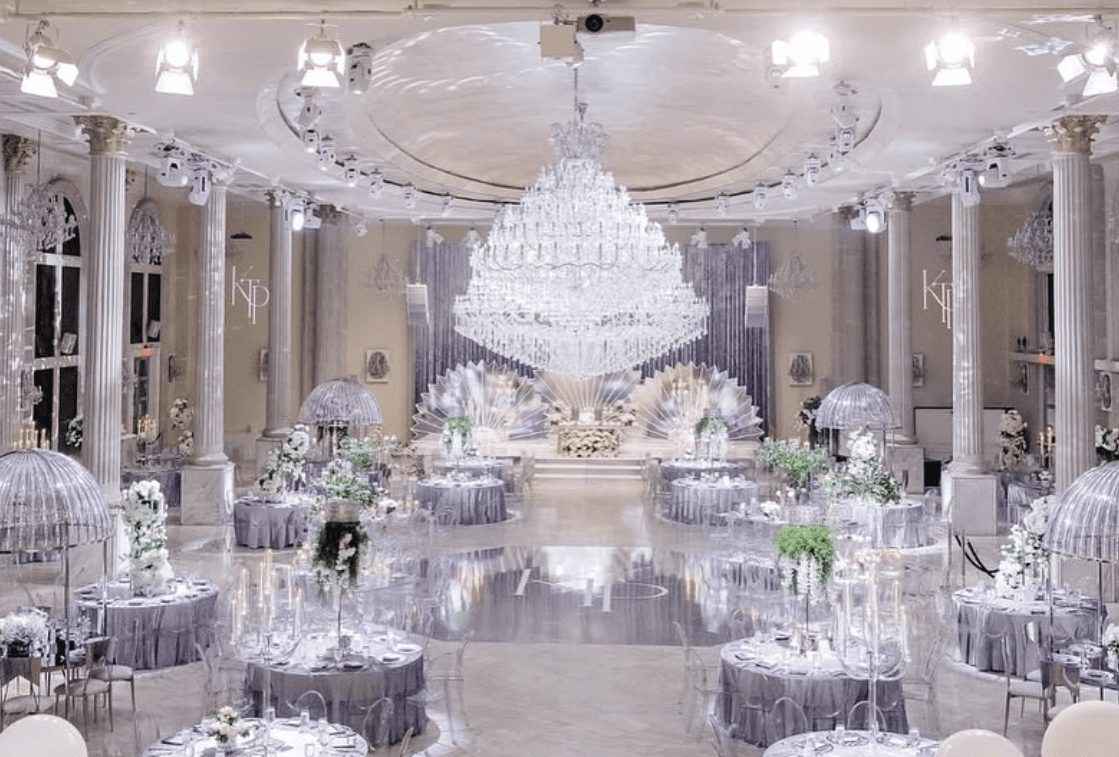 The Grand Marquesa Ballroom